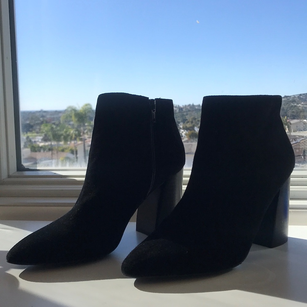 Steve Madden Heeled Boots